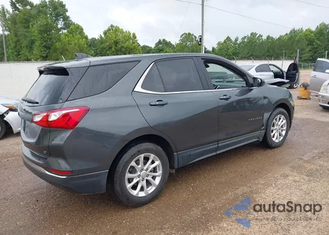 2019 Chevrolet Equinox Lt из США, поврежденный, VIN 3GNAXKEV5KS516972